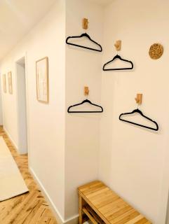 Stilvolle Design- Ferienwohnung im Herzen von Wiesbaden Frauenstein - Ruhe, Natur & Wein - 9