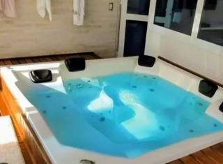 Apartamento espetacular em Condomínio clube todo mobiliado - 4