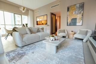 Luxury Family Friendly Apartment - Full Burj Khalifa & Fountain Views - 9