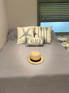 Studio com ar condicionado em frente a praia de Santos! - 7