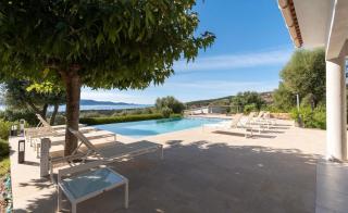 Villa avec piscine privée - 8