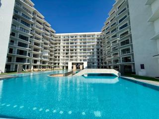 Nautilus Marina Mazatlan 303 Alberca - 6