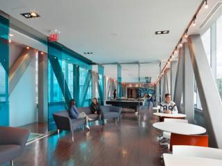 Two Storey Penthouse with 2 Parkings and Lake & City Views - 5