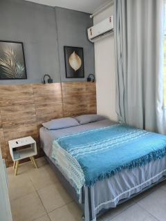 Apartamento em frente a praia , circuito do carnaval ao lado do farol da barra - 3