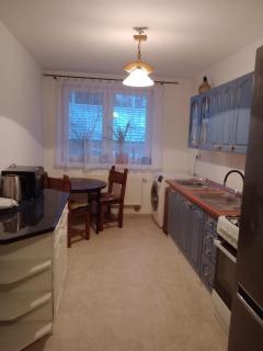 Přízemní útulný apartmán s vlastní saunou - 4