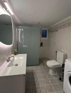 Artaki beach house with view - 9