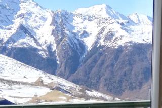 Chez Céline Côté Neige- Balestas, Peyragudes - 1