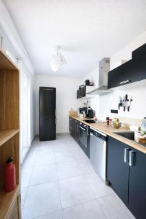 Appartement CALVI lumineux avec terrasse - 8