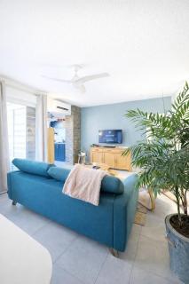 Appartement CALVI lumineux avec terrasse - 7