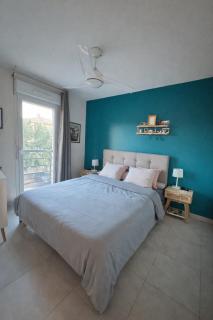Appartement CALVI lumineux avec terrasse - 6