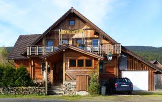 Stinglhof - Železná Ruda - 0