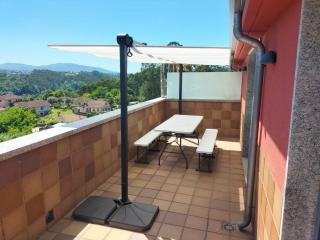 Soleado ático en Salvaterra de Miño - 5