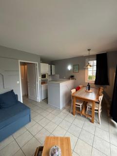 Maison Fort-Mahon Plage Residence Belle Dune - 5