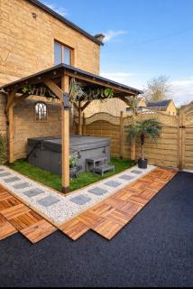 Yorkshire Barn Escape 2 bedroom - 8