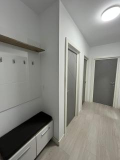 Ioanyc White Apartment with parking - 3