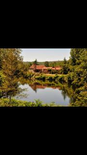 À louer maison de maître en bordure de rivière - 9