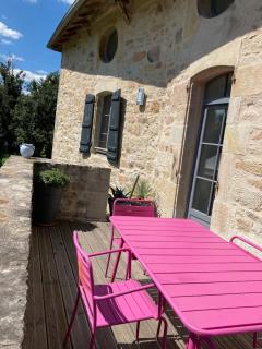 À louer maison de maître en bordure de rivière - 3