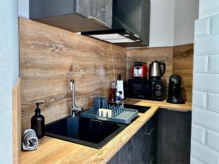 Le Perchoir-WIFI-Face à la Gare-Terrasses-Proche tous commerces - 3