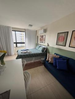 Flat studio na praia de Boa Viagem - 2