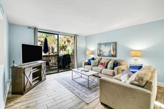 Lagoon View Villa - Steps to the Beach - 2BR 2BA - 0