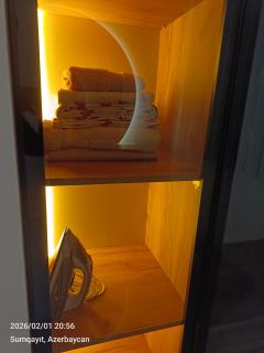 Levent Sumgayit Modern Family Apt - 9