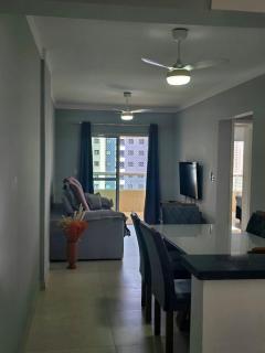 Jardim real apartamento novo, vista mar - 6