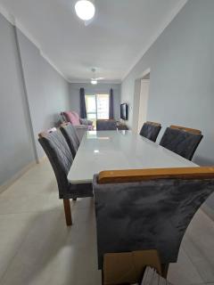 Jardim real apartamento novo, vista mar - 4
