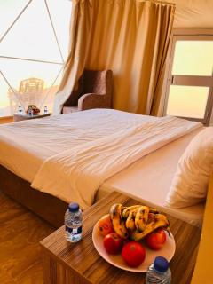 Wadi Rum Crown Panorama View Camp - 6