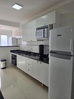 Jardim real apartamento novo, vista mar - 1