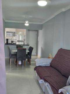 Jardim real apartamento novo, vista mar - 5