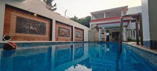 Sangeetha Private Pool Villa - 3