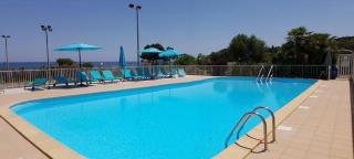 Studio piscine et plage - 4