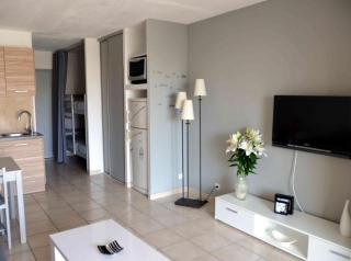 Studio piscine et plage - 3