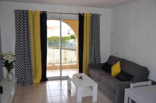 Studio piscine et plage - 1