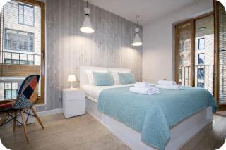 InPoint Krakow Suites - Steps from Main Station&Old Town Self Check-in - 2