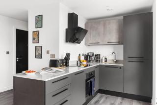 York 3BR Penthouse, Free Secure Parking, Luxury - York - 3