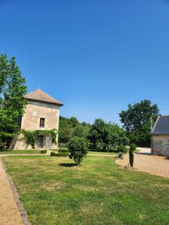 Chambre d'hôte de charme dans logis du XVe - 6