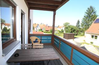 Messewohnung Rehdorf - 3