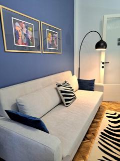 Stylish City Center Apartment - 1