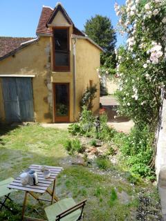 L'Escalier des Rêves - Gîte Rose - 2