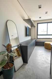 Studio moderno e completo com ótima localização - 5