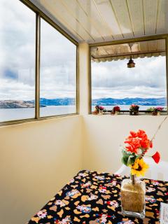 Parador Turistico empanada de trucha - 2