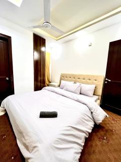 Elegant 2BHK Apartment, Zabz Residencies 24, E-11 Islamabad - 6