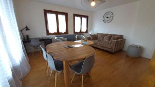 Logement entier dans maison - Passy - 6 personnes - 8