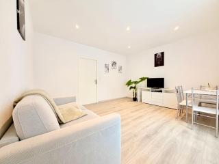 Studio Lumineux 2prsn Proche Gare Viotte - 4