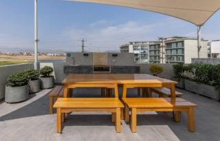 Departamento con vista al Mar - 7