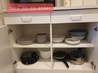 FeWo Nina - Monteurwohnung - 6