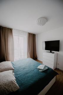 Targowa Luxury 3-Bedroom Apartment - Free Parking - 3