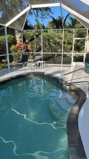 Florida house, 4br 2bt with private pool oasis - Naples - 6