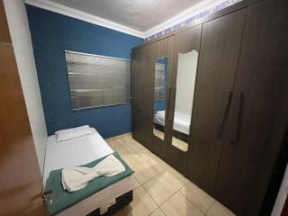 Jams Hostel - Pousada em Catalão - 5